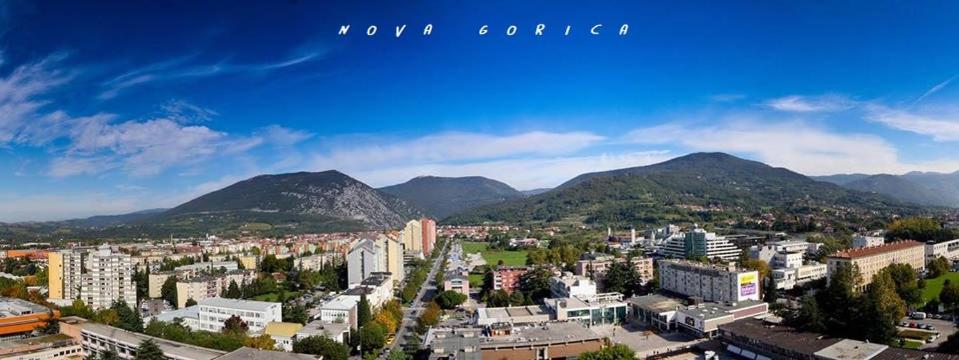 Apartment Nova Gorica - Nocitve Falco Exterior photo